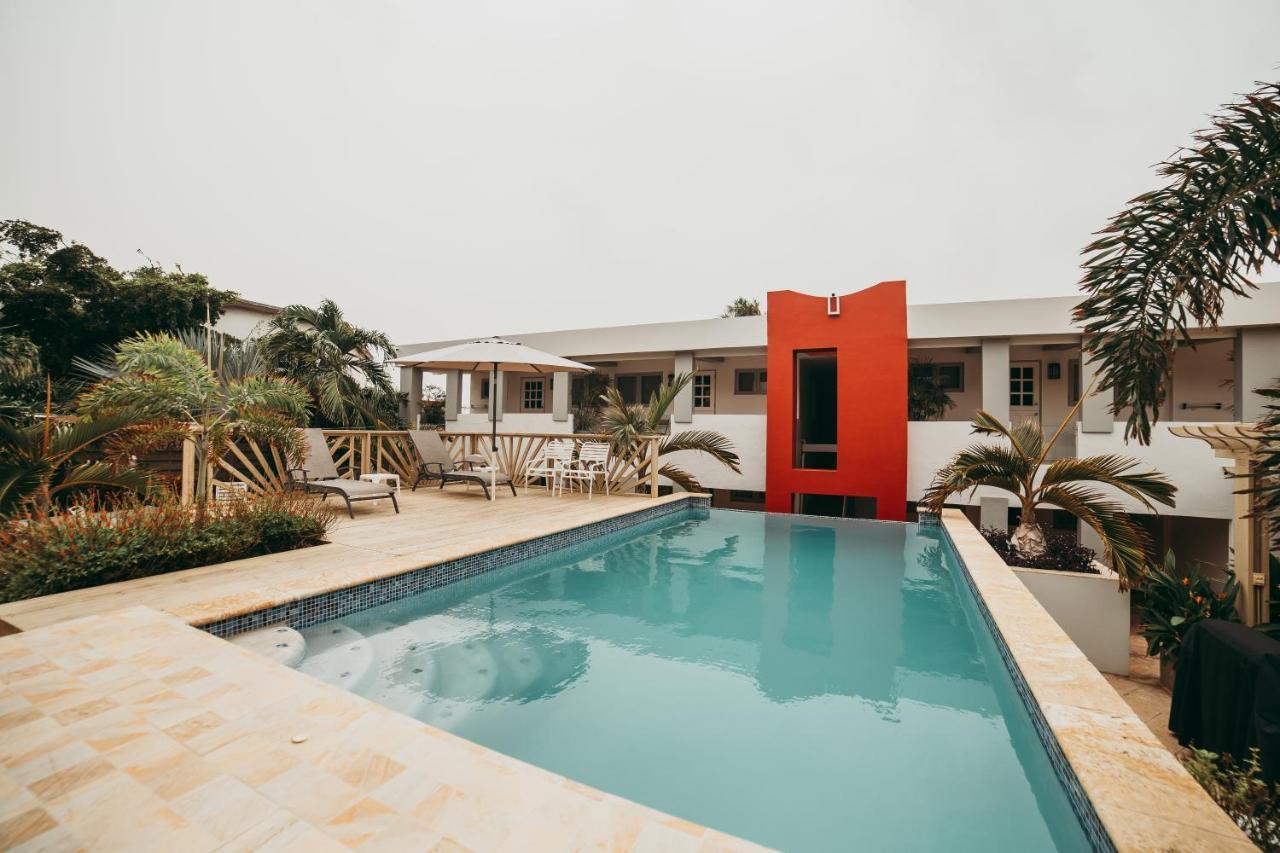 Ser'I Bucurui Accommodations Palm Beach Exterior foto