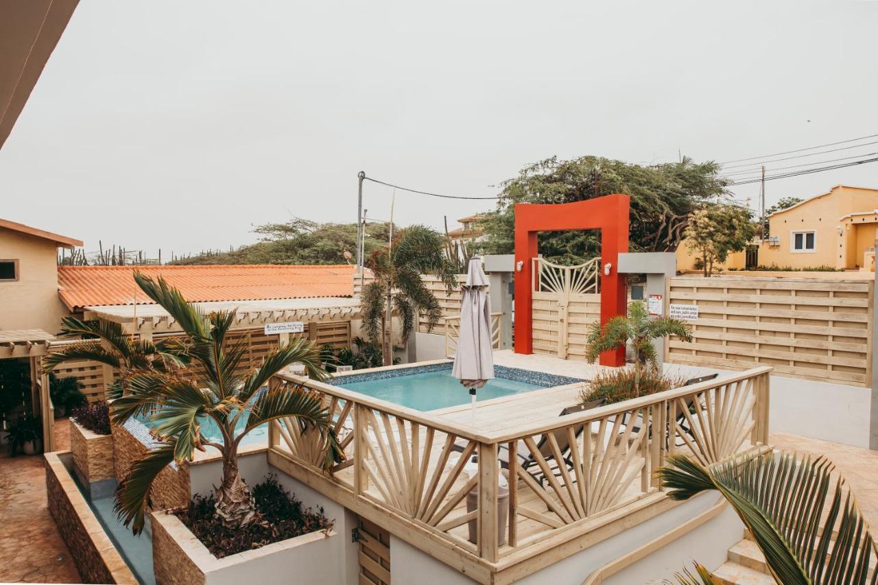 Ser'I Bucurui Accommodations Palm Beach Exterior foto