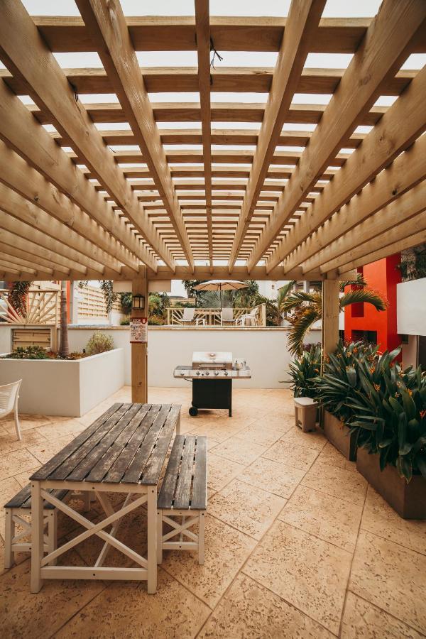 Ser'I Bucurui Accommodations Palm Beach Exterior foto