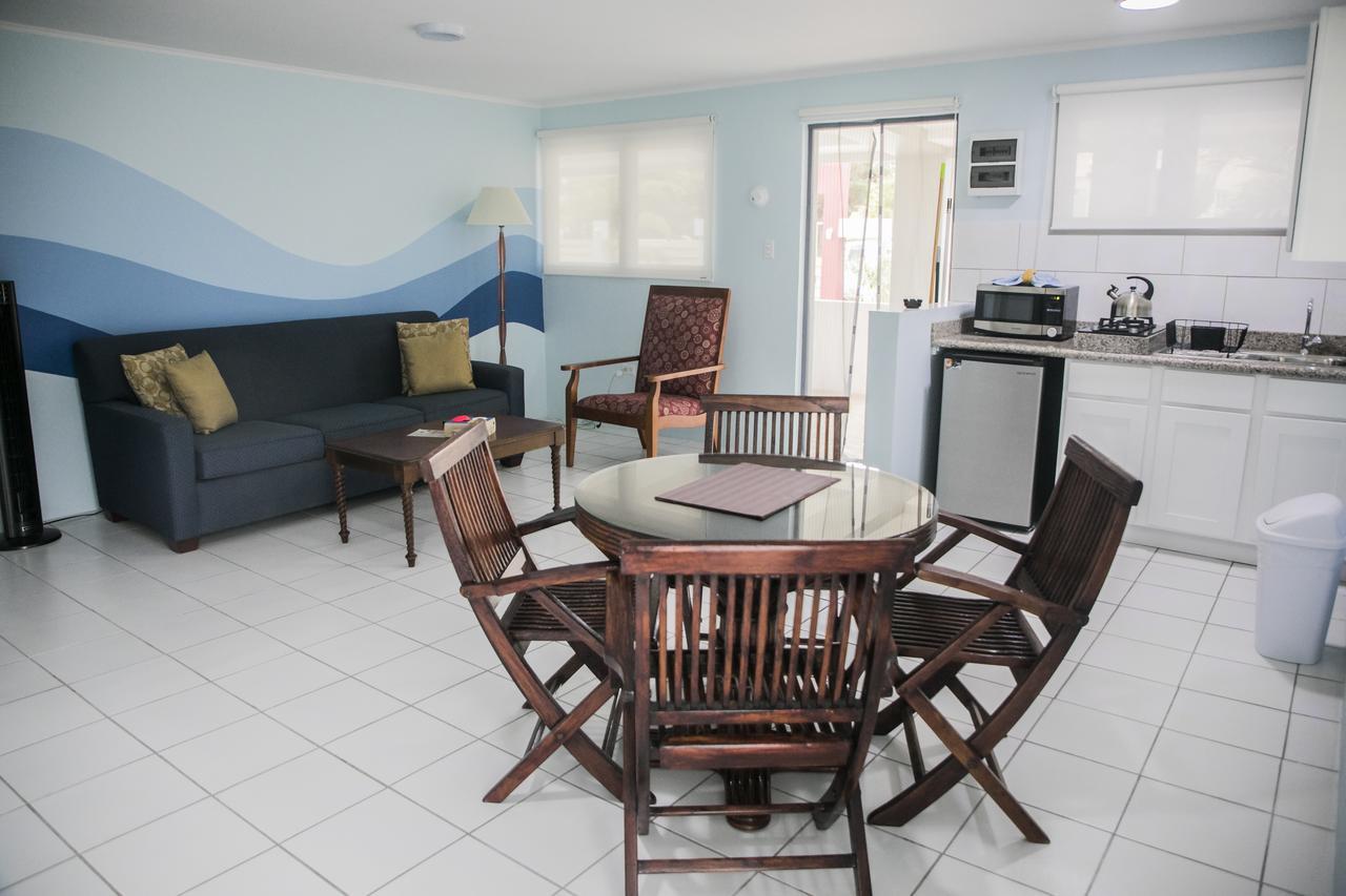Ser'I Bucurui Accommodations Palm Beach Exterior foto